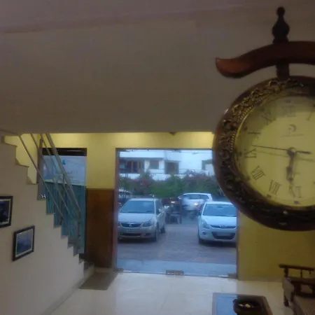 Hotel Maharana Palace-3