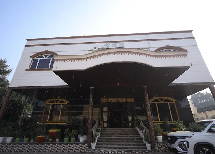 Hotel Sheetal Regency,Near Janambhumi