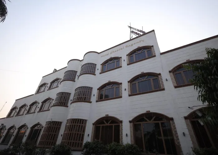 Hotel Sheetal Regency,Near Janambhumi