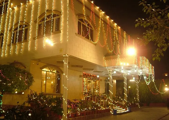 Hotel Sheetal Regency,Near Janambhumi
